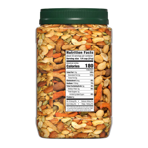 Southern Style Nuts Gourmet Deluxe Hunter Mix, 36 oz